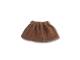 Two You Label rokken & skorts Teddy Brown AW24-15
