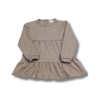 Two You Label jurken Taupe AW24-17