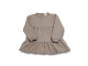 Two You Label jurken Taupe AW24-17