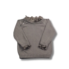 Two You Label truien & vesten Taupe AW24-18