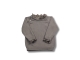 Two You Label truien & vesten Taupe AW24-18