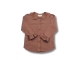 Two You Label blouses Brown Rust AW24-22