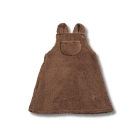 Two You Label jurken Brown Rust AW24-23