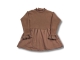 Two You Label jurken Brown Rust AW24-24