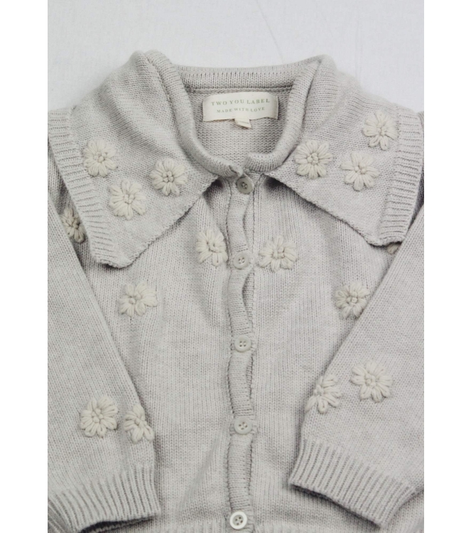 Two You Label truien & vesten Oat AW24-25