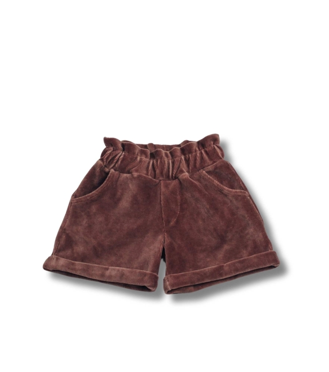 Two You Label broeken Brown Rust AW24-26