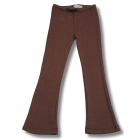 Two You Label broeken Brown Rust AW24-28