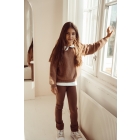 Two You Label broeken Brown Rust AW24-28