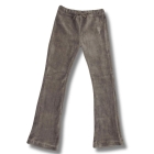 Two You Label broeken Taupe velvet rib AW24-28