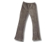 Two You Label broeken Taupe velvet rib AW24-28