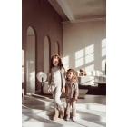 Two You Label broeken Taupe velvet rib AW24-28