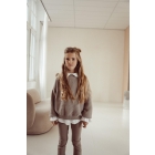 Two You Label broeken Taupe AW24-28