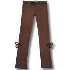 Two You Label leggings Brown Rust AW24-29