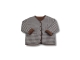 Two You Label jassen Teddy Brown AW24-14