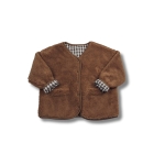 Two You Label jassen Teddy Brown AW24-14
