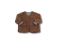 Two You Label jassen Teddy Brown AW24-14