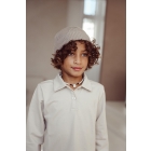 Two You Label winteraccessoires Taupe AW24-30