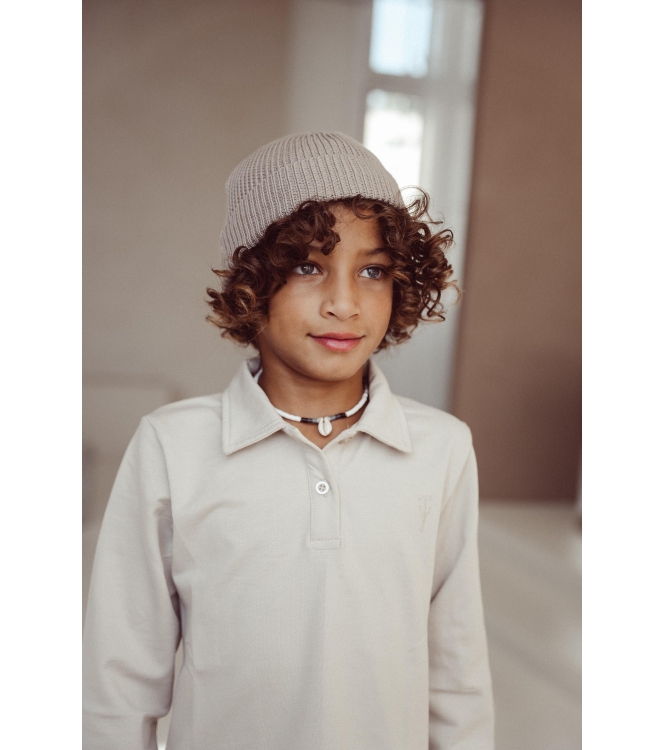 Two You Label winteraccessoires Taupe AW24-30