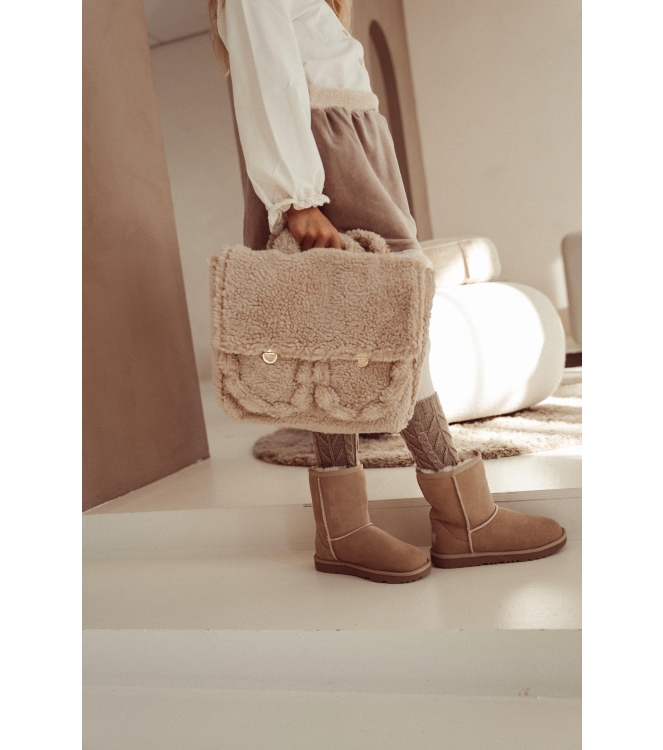 Two You Label beenmode Taupe AW24-31