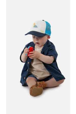 Barts zomeraccessoires 04 Blue 3230