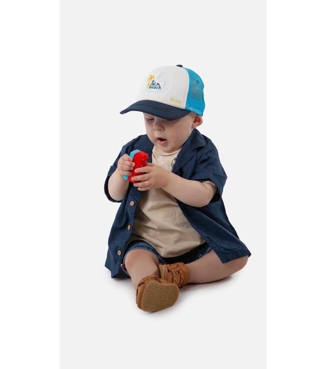 Barts zomeraccessoires 04 Blue 3230