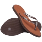 Havaianas slippers 0727 Dark Brown 4149584
