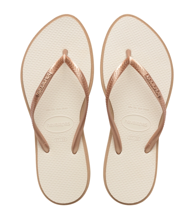 Havaianas slippers Rose Gold/Beige 4149584
