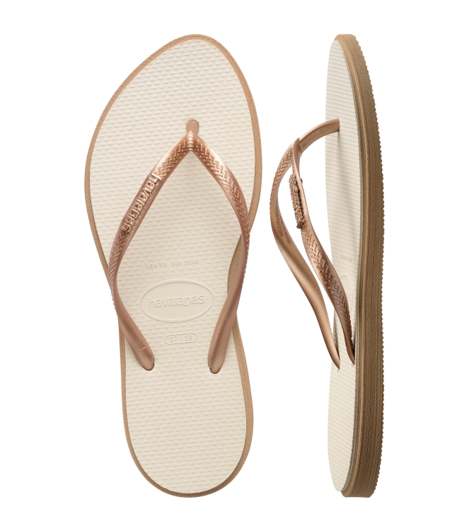 Havaianas slippers Rose Gold/Beige 4149584