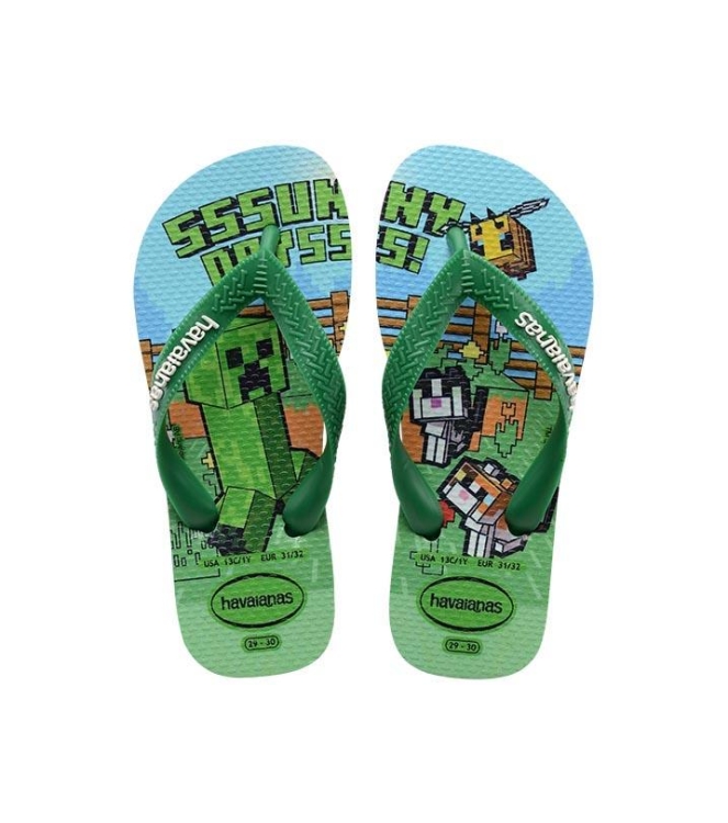 Havaianas slippers Green 4145125