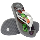 Havaianas slippers Steel Grey/White 4145125