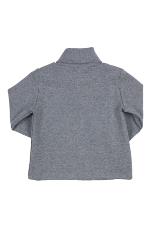 Gymp shirts GSCHINE Grey Melange 352-4554-20