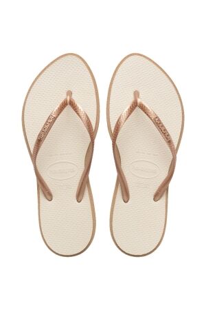 Havaianas Slim Point 6842 Rose Gold/Beige