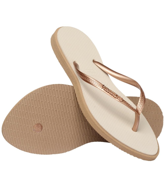 Havaianas slippers 6842 Rose Gold/Beige 4149584