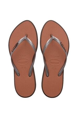 Havaianas Slim Point 0727 Dark Brown