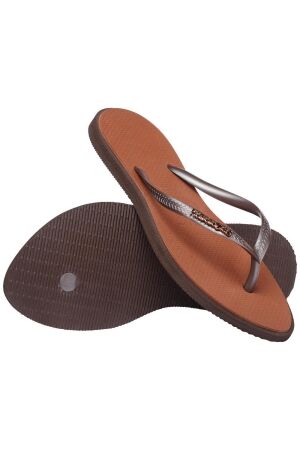 Havaianas slippers 0727 Dark Brown 4149584