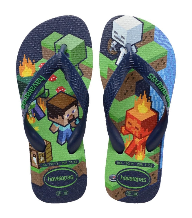 Havaianas slippers 0555 Navy Blue 4145125