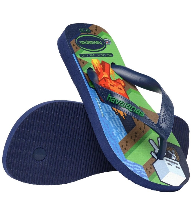 Havaianas slippers 0555 Navy Blue 4145125