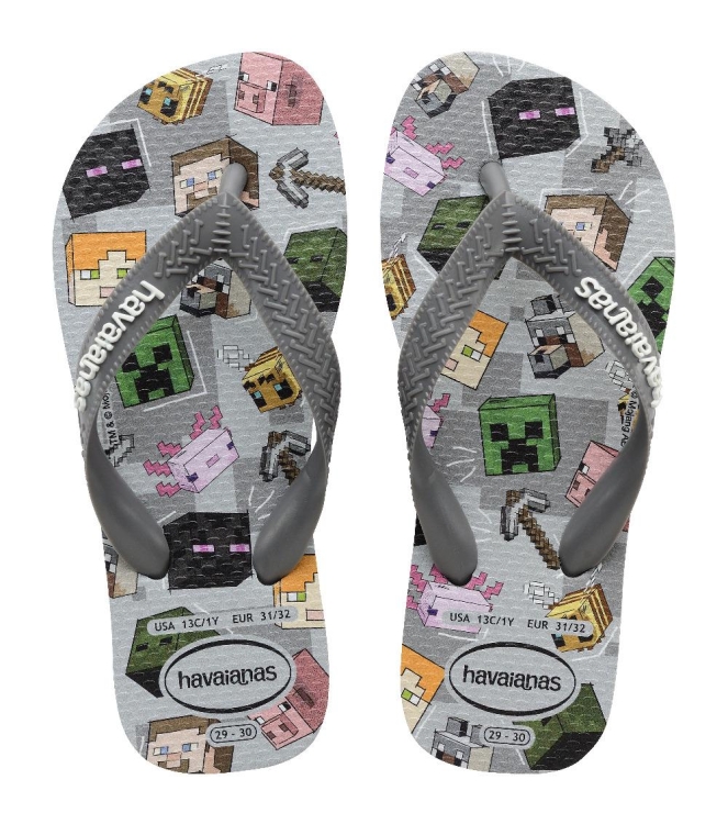 Havaianas slippers 5178 Steel Gray 4145125