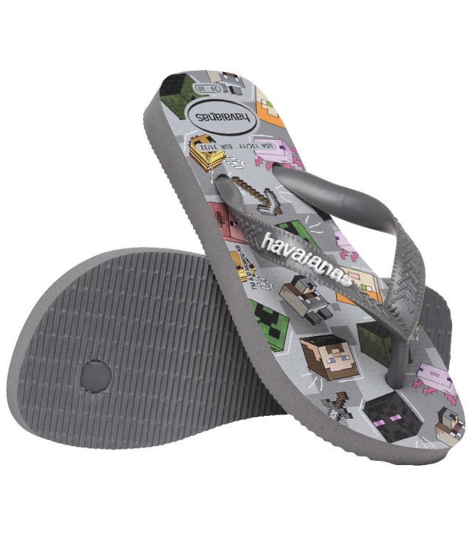 Havaianas slippers 5178 Steel Gray 4145125