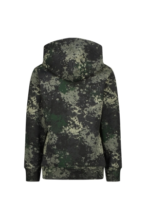 Vingino truien & vesten 1404 Racing green AW24KBN34020