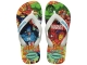 Havaianas slippers White/White/Blue 4148300