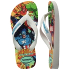 Havaianas slippers White/White/Blue 4148300