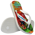 Havaianas slippers White/White/Blue 4148300