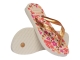 Havaianas slippers Beige/Golden 4000052