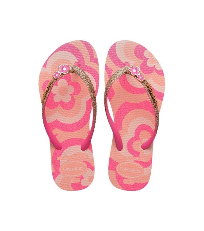 Havaianas slippers Blossom/Pink flux 4146976