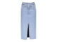 Frankie & Liberty rokken & skorts Mid Blue Denim FL25010