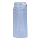 Frankie & Liberty rokken & skorts Mid Blue Denim FL25010