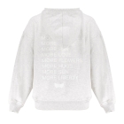 Frankie & Liberty truien & vesten Grey Melange FL25205