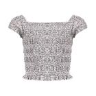 Frankie & Liberty blouses Liberty Flower Print FL25208
