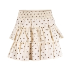 Frankie & Liberty rokken & skorts Mineral Sand FL25223B